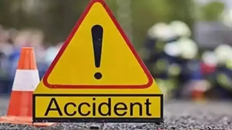 Morning Walk Turns Fatal: Woman Killed by Tipper Truck in Hazaribag Village