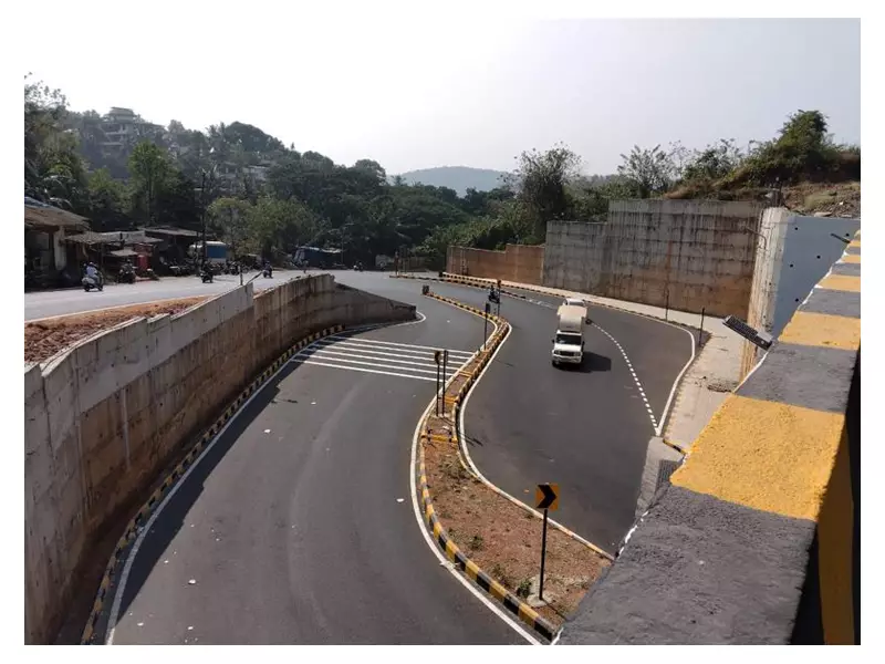 MoRTH Gazettes 26,000 sqm Land Acquisition for Ponda Highway Project