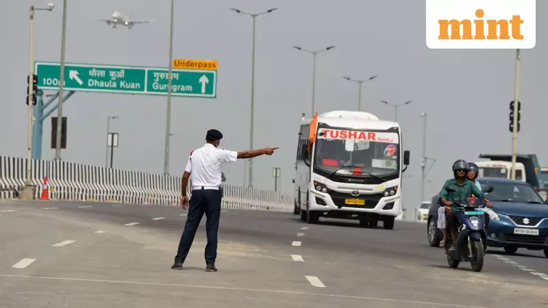 MoRTH's Comprehensive Strategy to Reduce Highway Fatalities in India