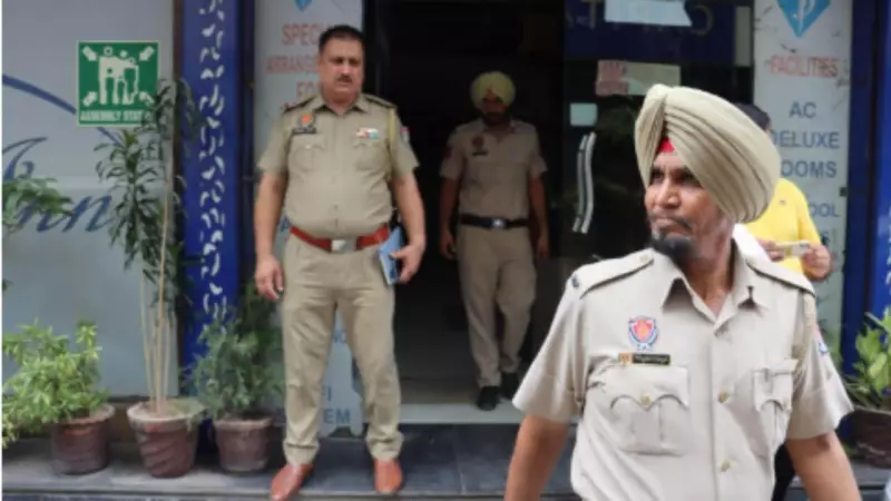 Mother's Lover Arrested for Kidnapping and Murder of 1-Year-Old in Panchkula