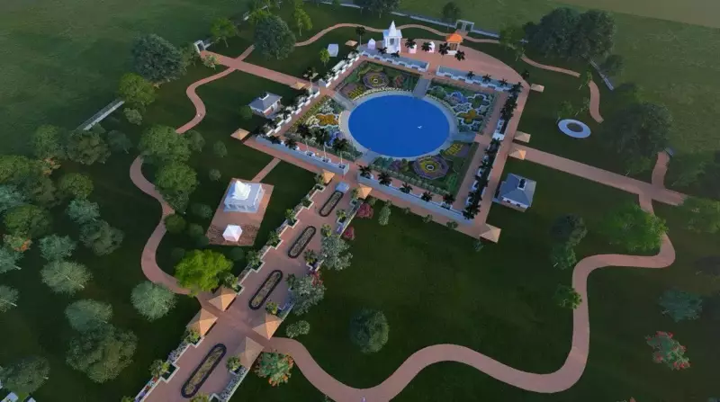 Motihari's Sitakund Dham Gets Rs 13 Crore Revamp, Set for Dec 2026 Completion