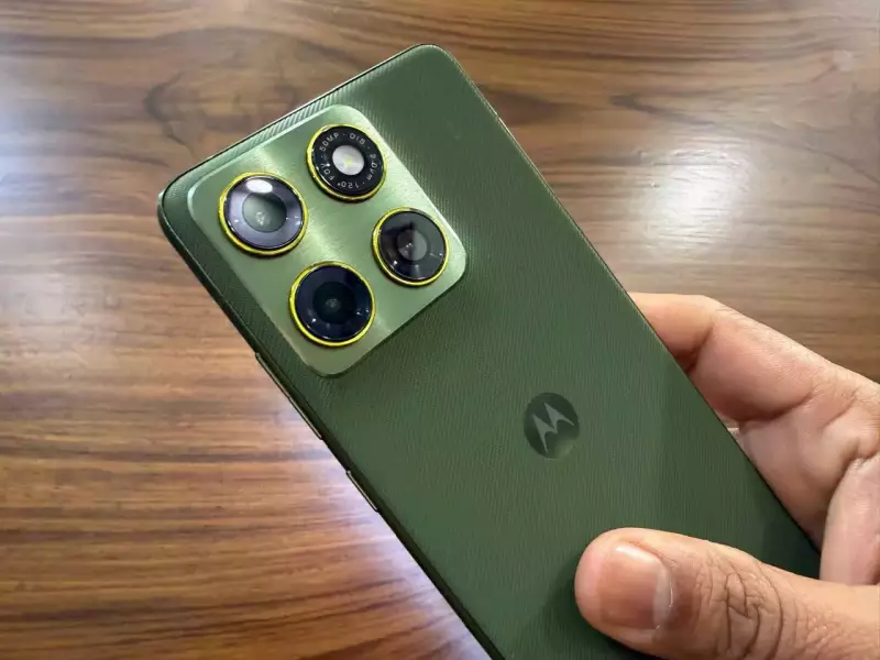 Motorola Edge 70 Review: Slim Design Meets Powerful Performance at Rs 29,999