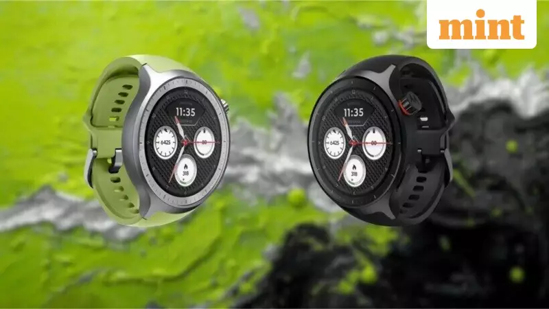 Motorola Moto Watch with Polar Fitness Launches: €99 Price, India Teased