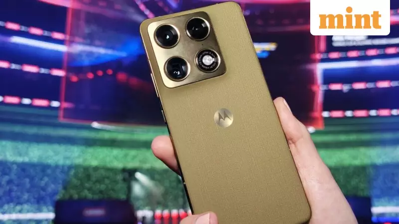 Motorola Signature India Launch on January 23: Livestream Details, Expected Price & Features