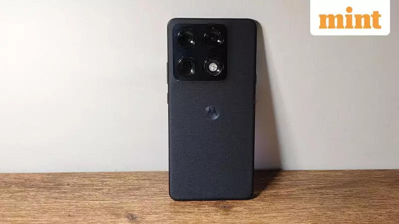 Motorola Signature Launch Live: Unveiling the First Candyman Flagship