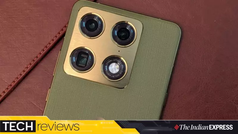 Motorola Signature Review: A Luxe Smartphone Redefining Flagship Standards