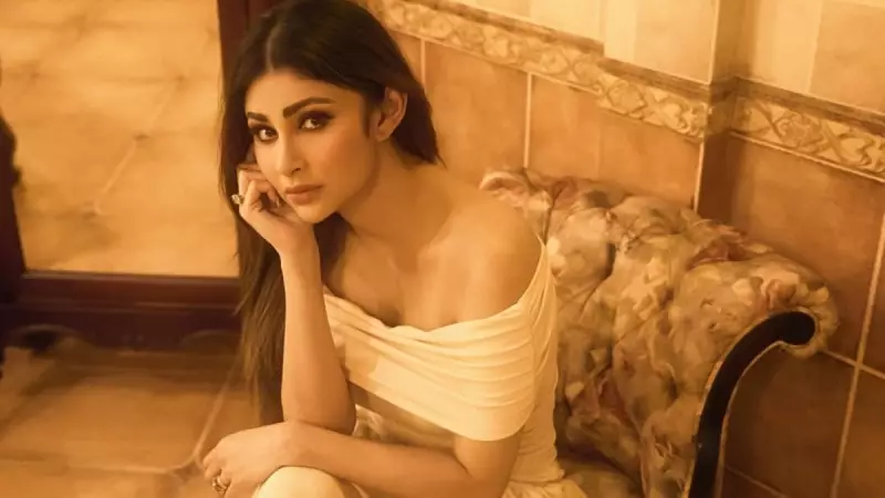 Mouni Roy Alleges On-Stage Harassment by Elderly Men at Haryana Event