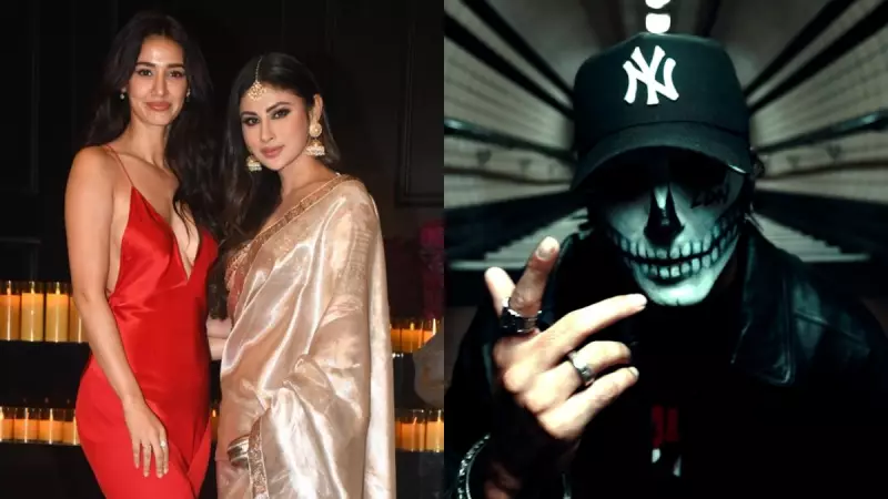 Mouni Roy and Talwiinder Dating Rumours Swirl, Disha Patani Connection Emerges