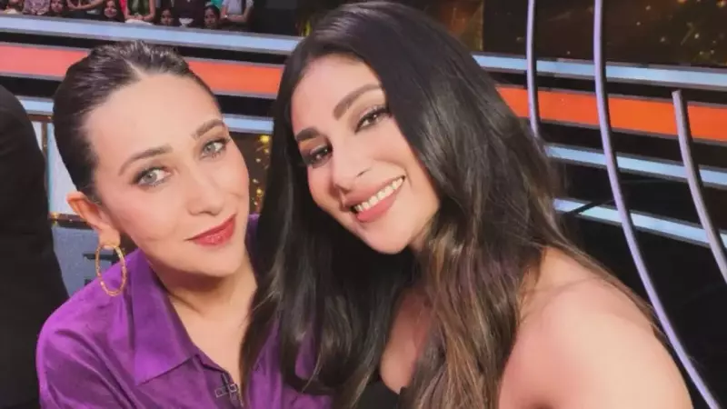Mouni Roy Shares Wholesome Instagram Post with Karisma Kapoor, Calls Her 'Rachel, Monica, Phoebe Blended'