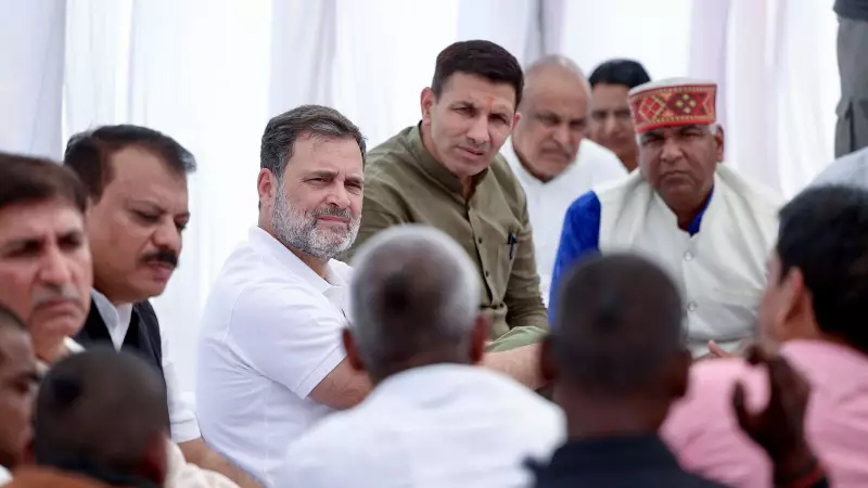 MP Congress MLA's 'Beauty-Rape' Link Sparks Outrage, Then U-Turn