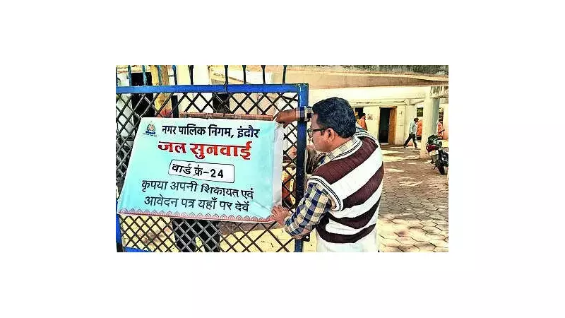 MP Govt Confirms 15 Diarrhea Deaths in Indore, Admits Contaminated Water Link