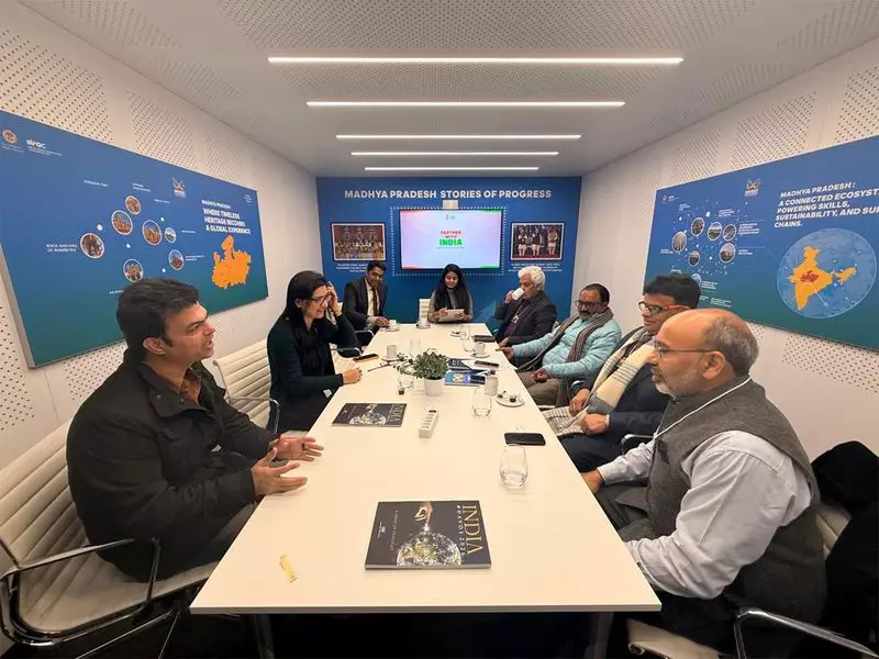 MP Govt Joins Jiostar for National Geographic-Style Tourism Films by 2026