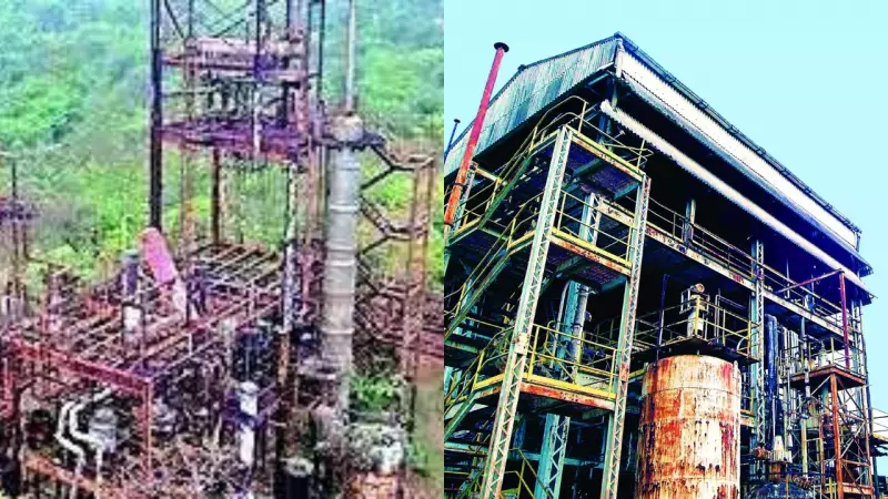 MP Govt Plans Bhopal Gas Tragedy Memorial on Union Carbide Site