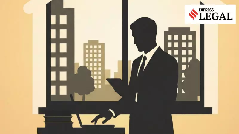 MP High Court: Advocate's Office in Residential Building Not Commercial Activity