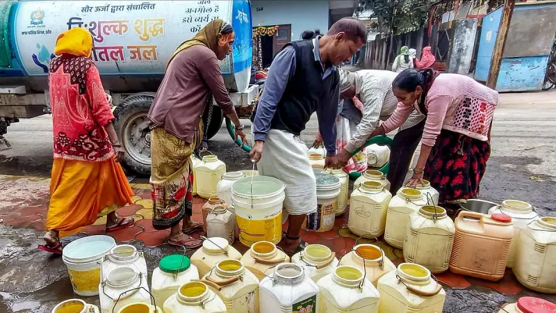 MP High Court Forms Probe Panel on Indore Water Contamination, Demands Judicial Scrutiny