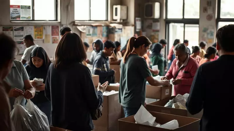 MP Manish Tewari Launches Digital Platform to Transform India's Volunteer Coordination