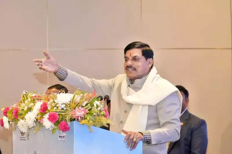 MP Pitches Tier-II Cities as New IT Hubs, Offers Major Incentives at TiE Summit