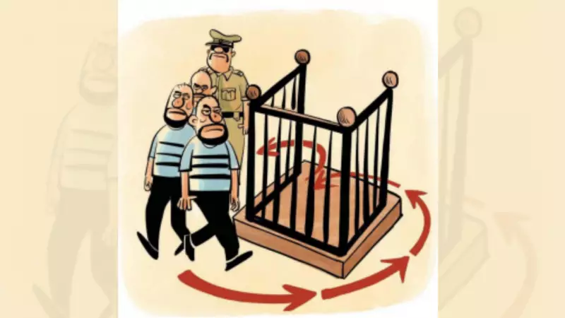 MP Police Witness Scandal: Same Six Names in Hundreds of FIRs Spark Probe