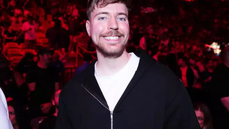 MrBeast Launches Vyro: Fans Earn Money Clipping Videos, $300K Beast Games Promotion