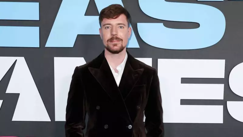 MrBeast Reveals Why Fan Photos in Public Can Become a 'Death Sentence'