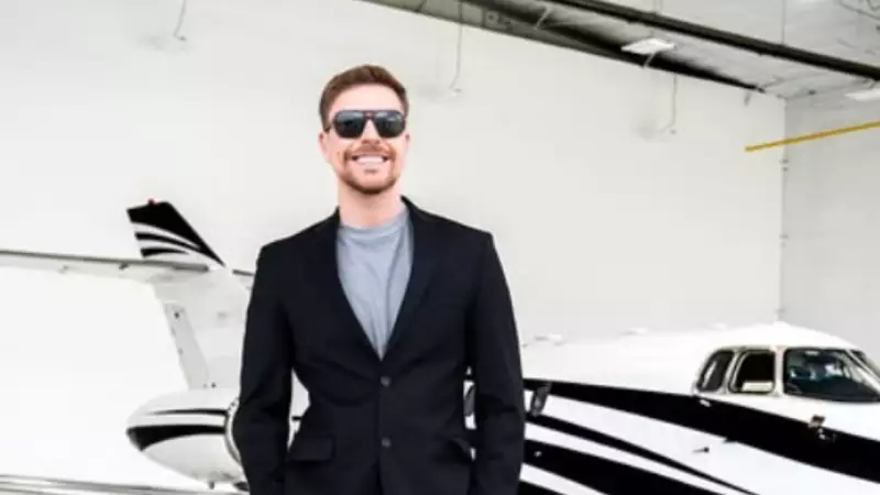 MrBeast's Beast Games Season 2 Tops US Charts, Celebrates Team Effort