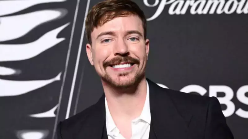 MrBeast's Shocking Admission: Billionaire Creator Reveals He Has 'Negative Money'