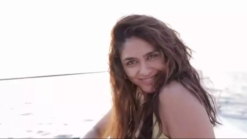 Mrunal Thakur Dismisses Wedding Rumors with Dhanush, Shares Grounded Instagram Post