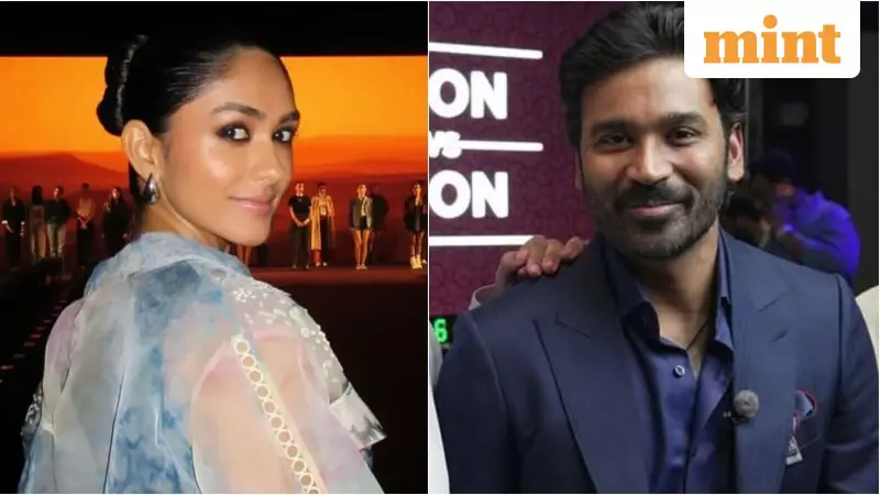 Mrunal Thakur's Cryptic Instagram Post Fuels Dhanush Wedding Rumors