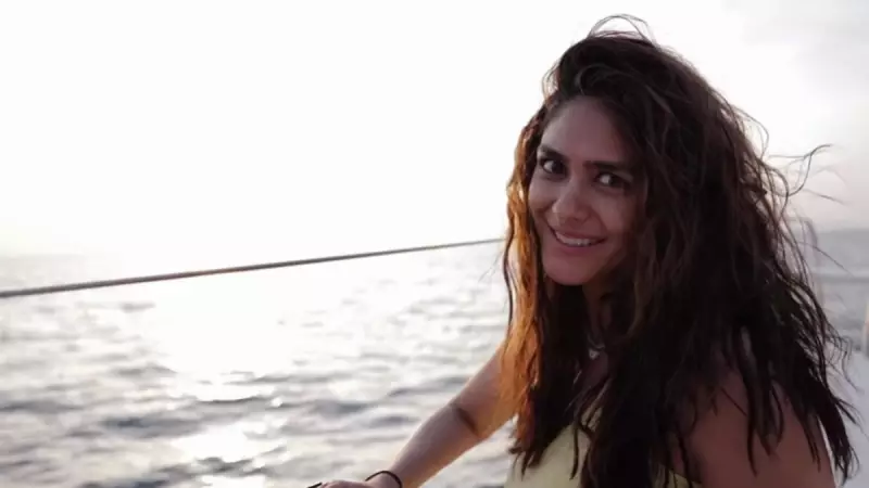 Mrunal Thakur's First Post Amid Wedding Rumours with Dhanush: Grounded and Unshaken