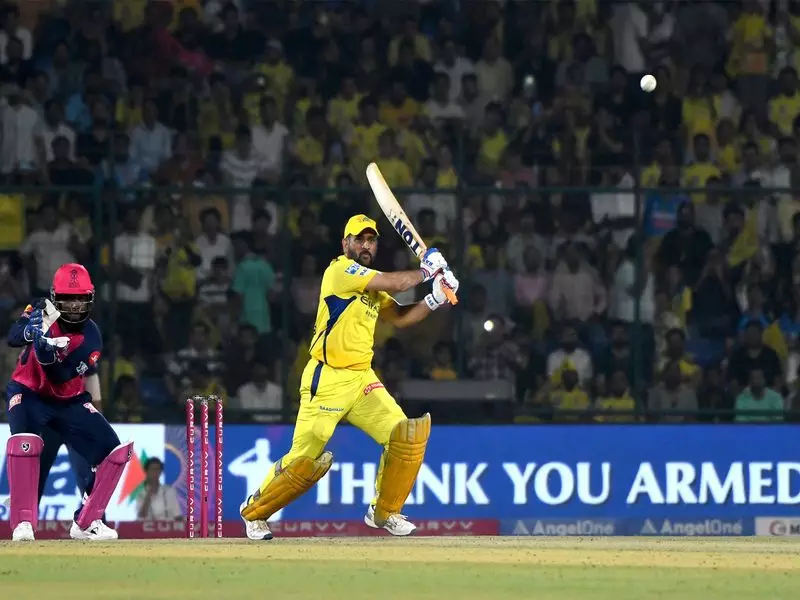 MS Dhoni Sharpens Defensive Skills & Back-Foot Play in Pre-IPL 2026 Training