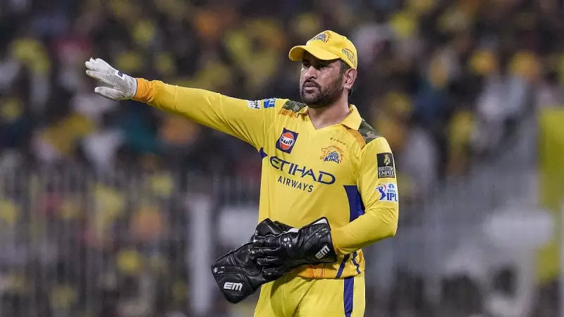MS Dhoni Sparks IPL 2026 Buzz with Viral Net Session Video from JSCA