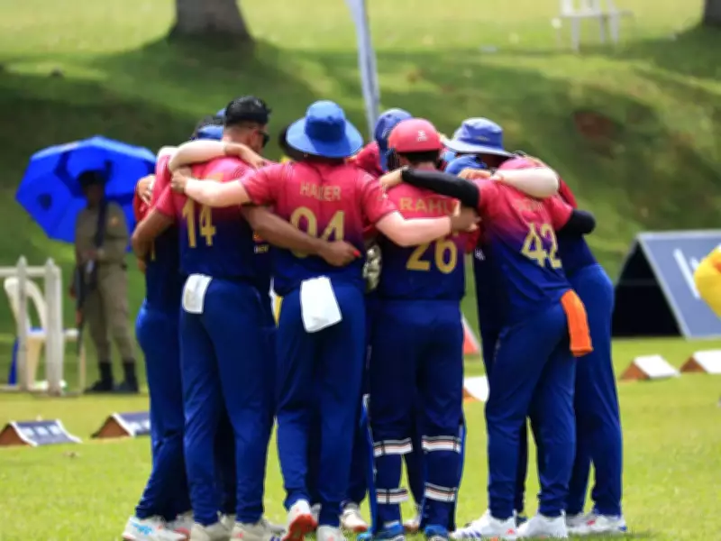 Muhammad Waseem to Lead UAE in ICC T20 World Cup 2026