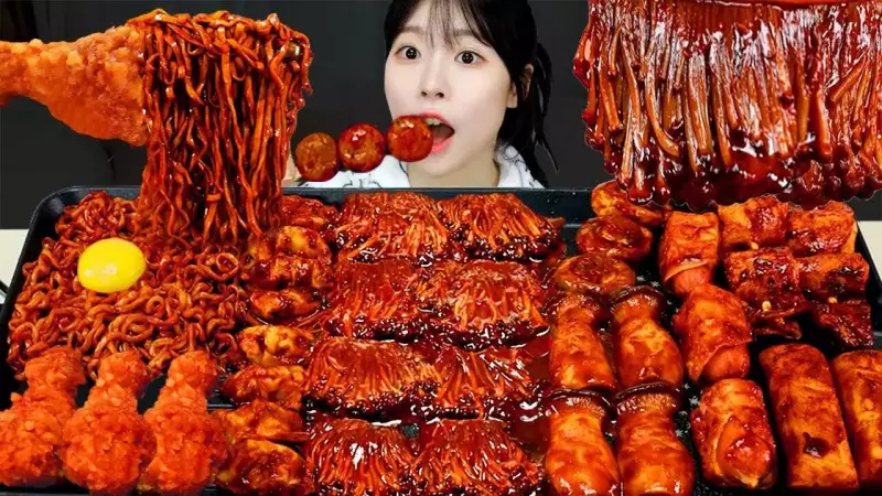 Mukbang Explained: Why Millions Watch Others Eat & What It Reveals About Loneliness