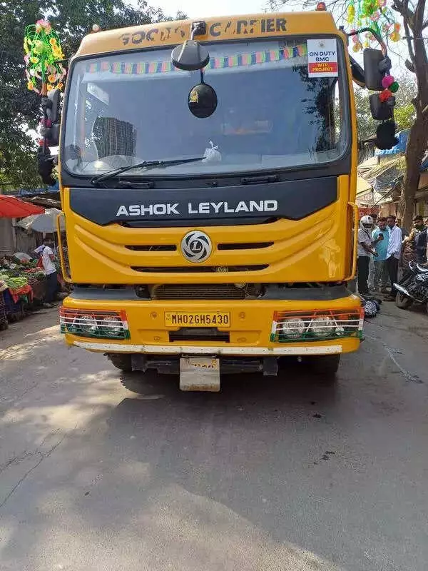 Mulund Dumper Accident: 37-Year-Old Man Killed, Driver Arrested Under New BNS