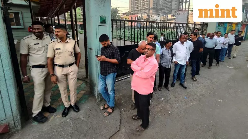 Mumbai BMC Elections: 1,700 Candidates Vie for 227 Seats in High-Stakes Poll