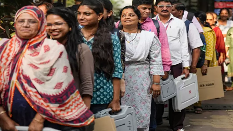 Mumbai BMC Elections 2026: 1,700 Candidates Vie for 227 Seats as Police Tighten Security