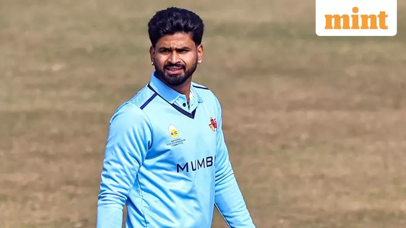 Mumbai Clinch Vijay Hazare Trophy 2025-26, Beat Punjab by 45 Runs