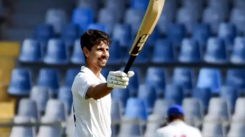 Mumbai Clinches Ranji Trophy Knockout Spot with Dominant Win Over Hyderabad