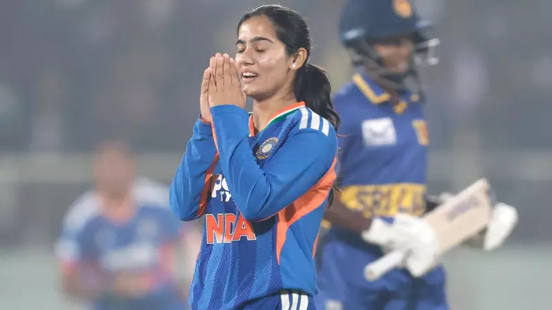 Mumbai Indians Name Spinner as Replacement for Injured Keeper Kamilini in WPL 2026