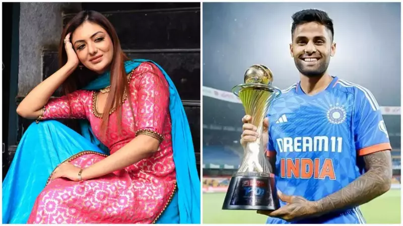 Mumbai Influencer Files Rs 100 Crore Defamation Case Against Actress Over Suryakumar Yadav Remarks