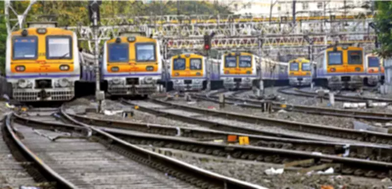 Mumbai Local Trains Set for Major Upgrade: 100 New Rakes to Replace Ageing Fleet