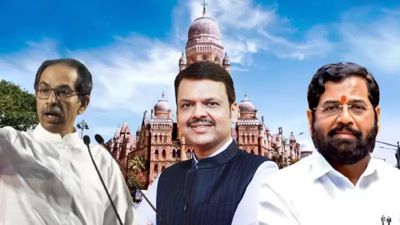 Mumbai Mayor Race Heats Up: Fadnavis in Davos, Shinde Camp Huddles at Hotel