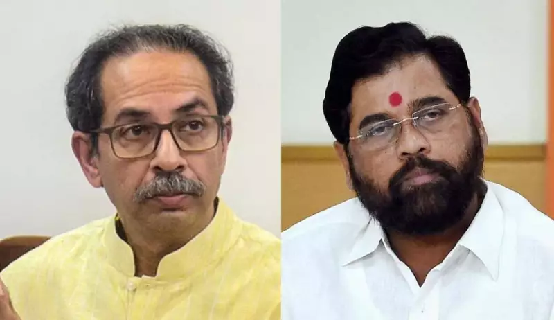 Mumbai Mayor Race: Uddhav Thackeray Camp May Surprise to Weaken Shinde's Bargaining Power