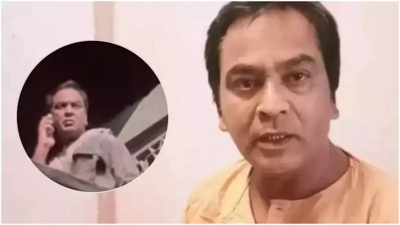 Mumbai Police Arrests 'Dhurandhar' Actor Nadeem Khan in Decade-Long Rape Case