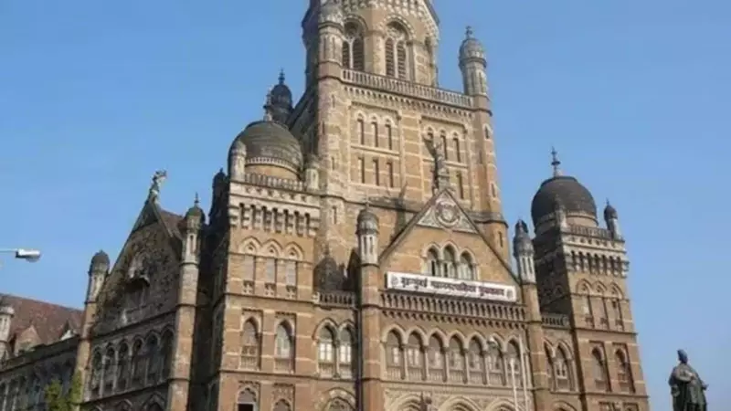 Mumbai Police Deploy 28,000 Personnel, Flag Marches for BMC Polls