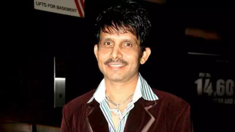 Mumbai Police Interrogates Actor Kamaal R Khan in Oshiwara Shooting Case