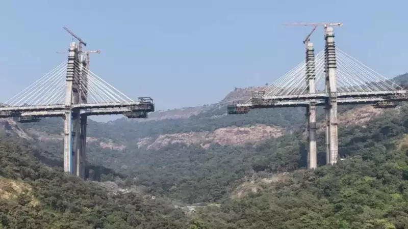 Mumbai-Pune Expressway Missing Link Opens May 1, Slashing Travel Time by 30 Minutes