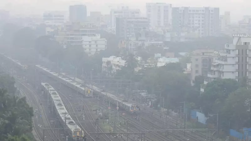 Mumbai Records Month's Coldest Morning at 15.9°C; Cool Spell to Continue