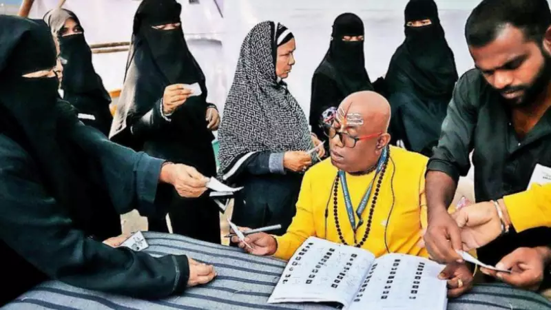 Mumbai Sees Respectable Voter Turnout in BMC Polls Despite Controversies