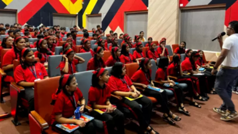 Mumbai Students Showcase Storytelling Magic at Pilot Pen's Ink Your Inspiration Event